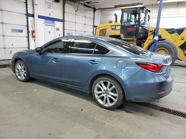 Изображение 2 2016 MAZDA 6 TOURING 2016 с VIN JM1GJ1V54G1404400