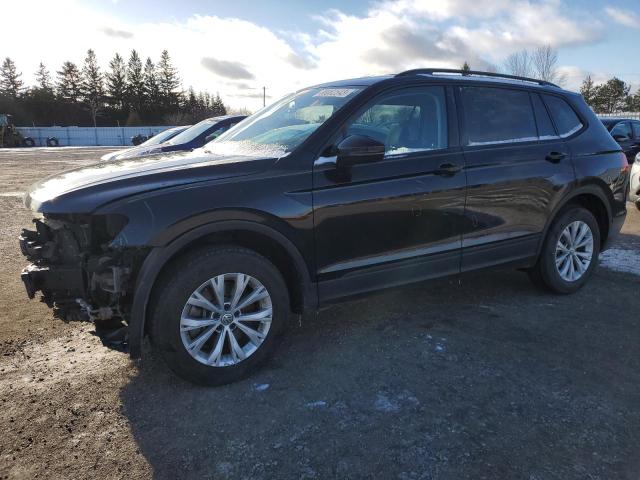 Image 1 of 2019 VOLKSWAGEN TIGUAN S 2019 with VIN 3VV0B7AX4KM111005