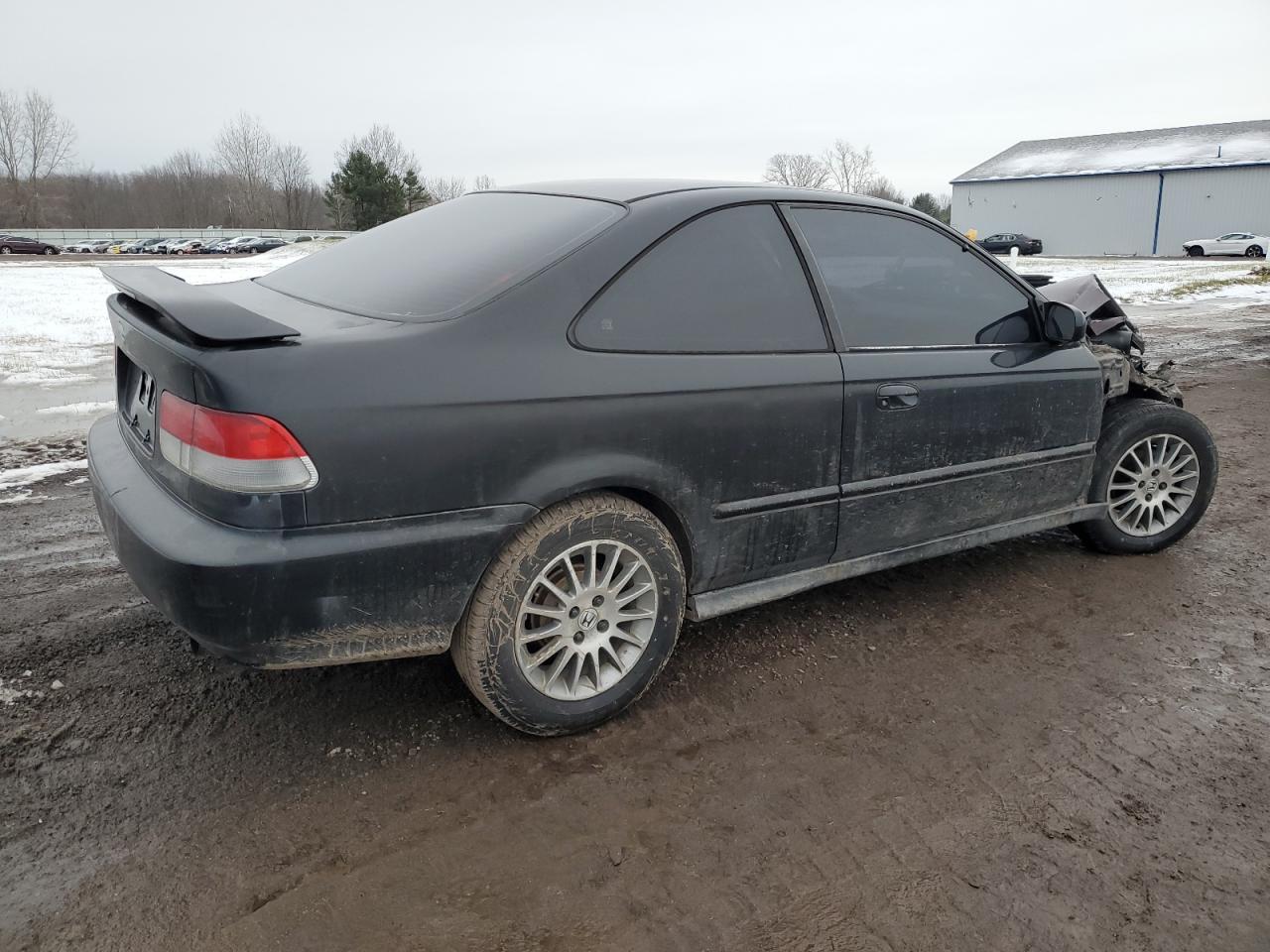 Изображение 3 1998 HONDA CIVIC EX 1998 с VIN 1HGEJ8142WL124718
