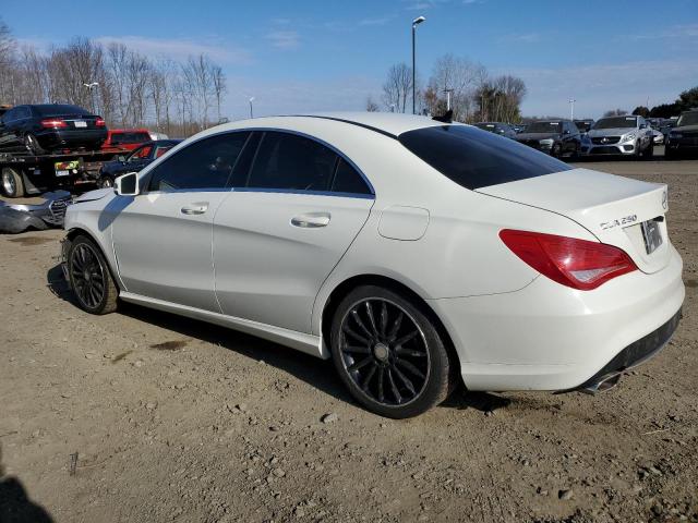 Image 2 of 2014 MERCEDES-BENZ CLA 250 4MATIC 2014 with VIN WDDSJ4GBXEN136284