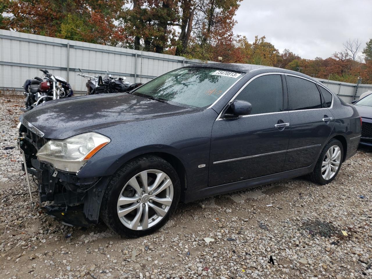 2010 INFINITI M45  2010 image