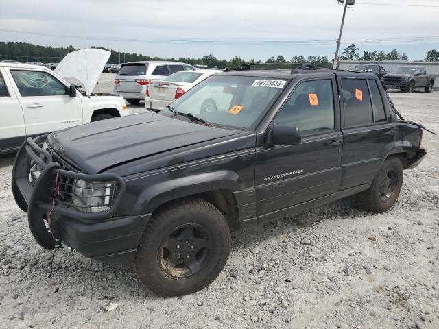 1998 JEEP GRAND CHEROKEE LAREDO 1998 image