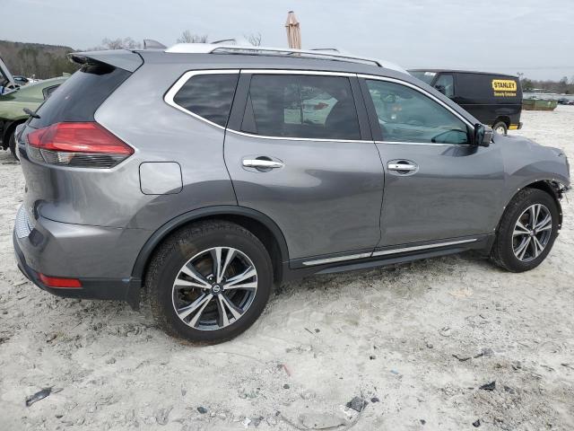 Image 3 of 2017 NISSAN ROGUE S 2017 with VIN 5N1AT2MTXHC861073