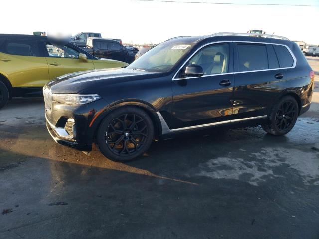 2020 BMW X7 XDRIVE40I 2020 image