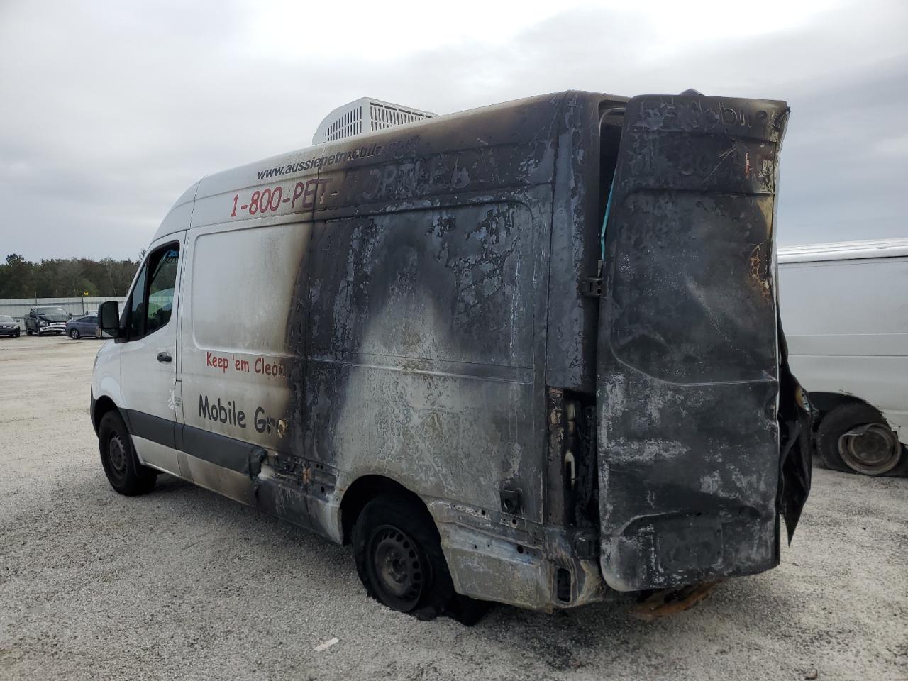 Obraz 3 z 2023 MERCEDES-BENZ SPRINTER 2500 2023 z VIN W1W4KBHY2PT138041