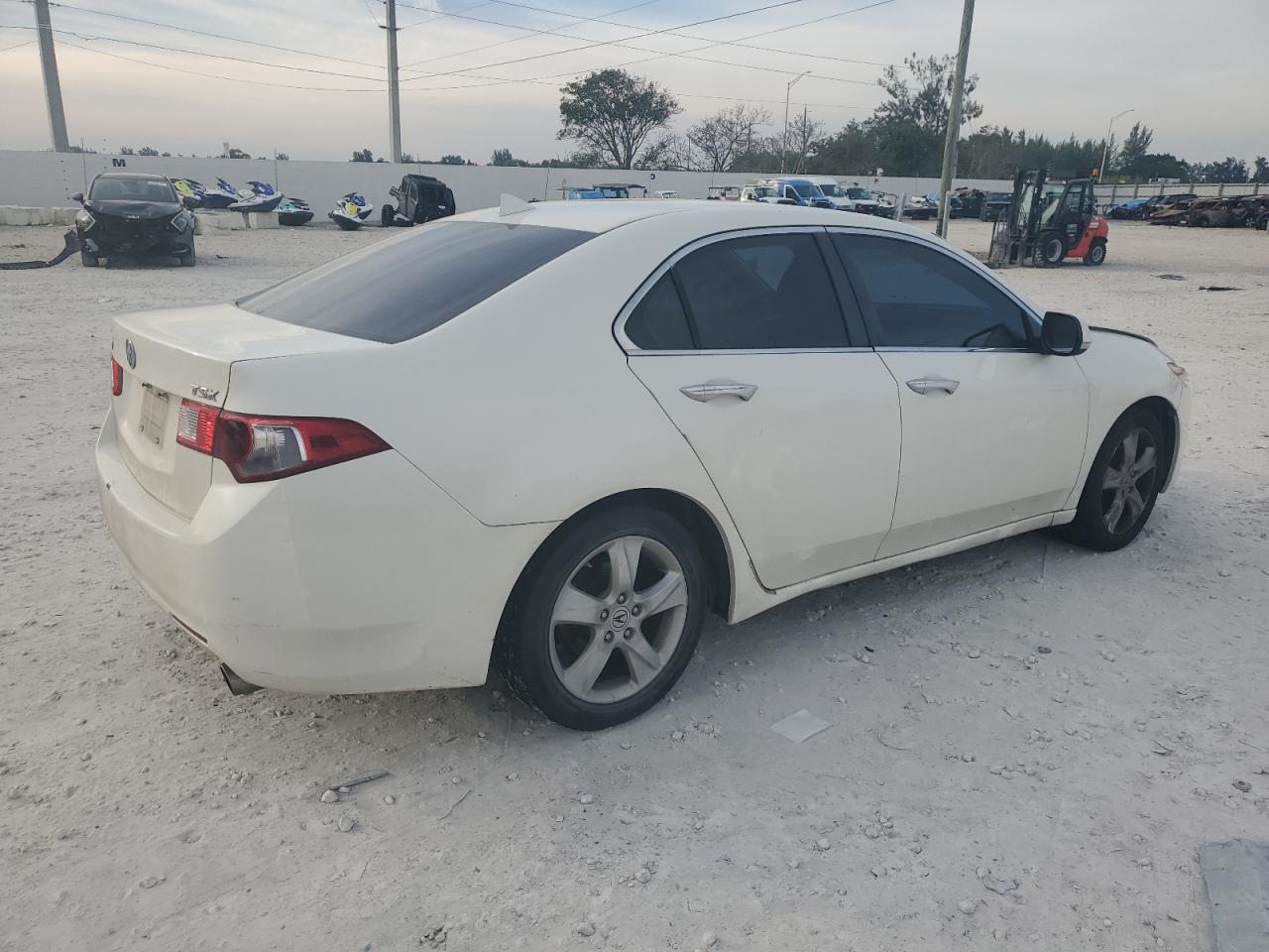 Obraz 3 z 2010 ACURA TSX  2010 z VIN JH4CU2F67AC000035