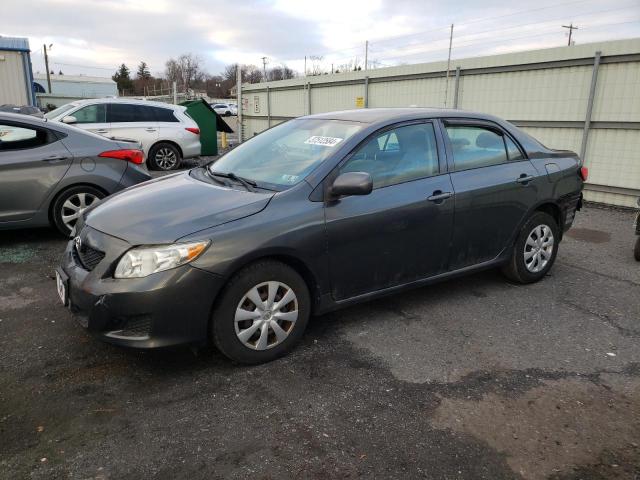 Изображение 1 2010 TOYOTA COROLLA BASE 2010 с VIN 2T1BU4EE7AC503282