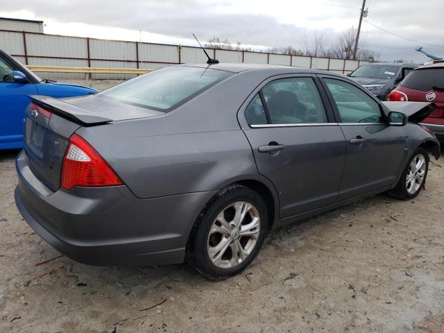 Obraz 3 z 2012 FORD FUSION SE 2012 z VIN 3FAHP0HA8CR436049