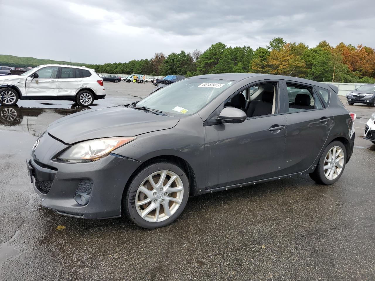 Изображение 2012 MAZDA 3 S 2012