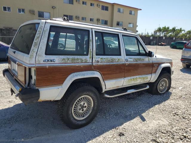 Image 3 of 1991 JEEP CHEROKEE BRIARWOOD 1991 with VIN 1J4FN78SXML622775
