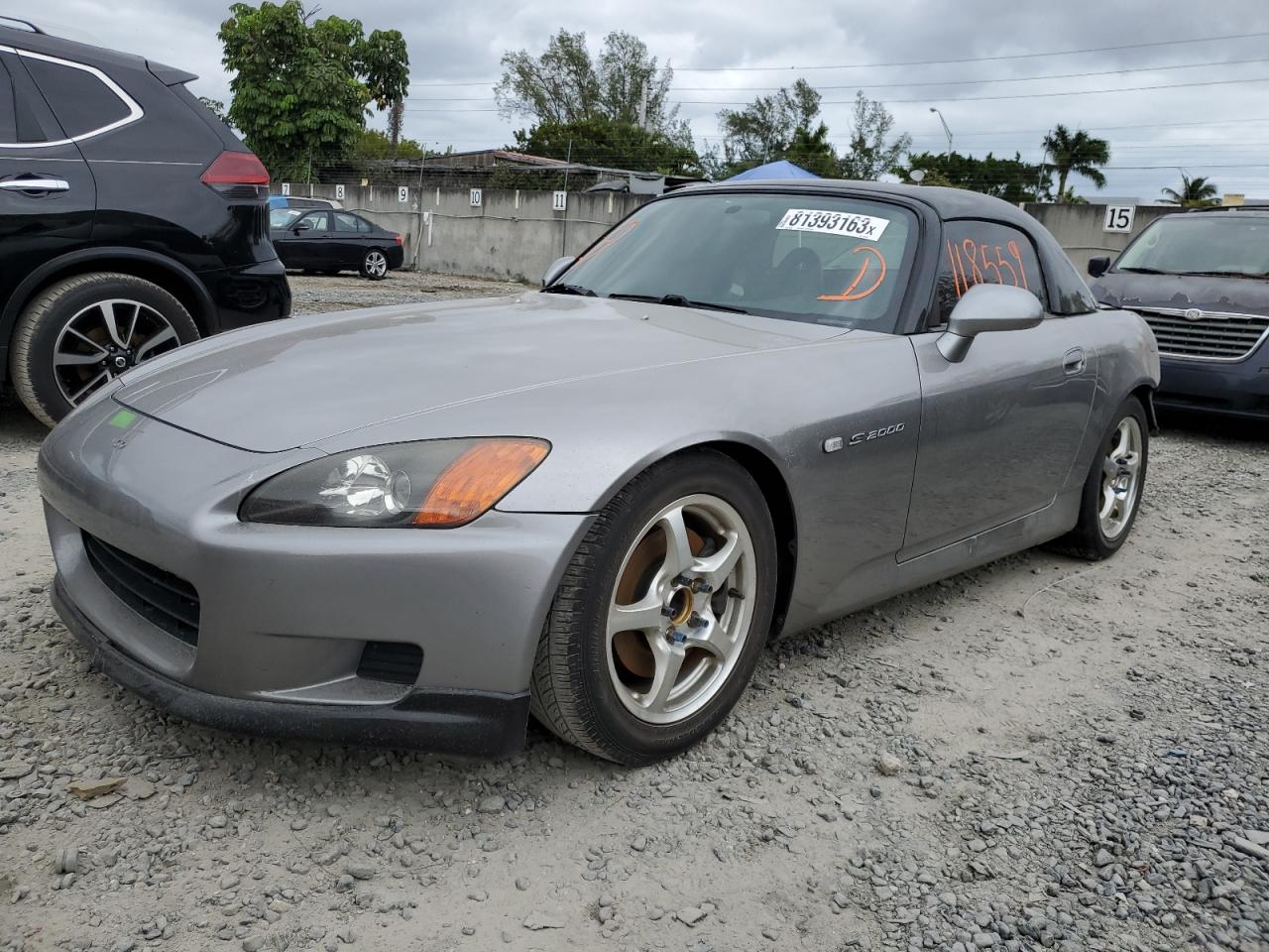 Изображение 2003 HONDA S2000  2003