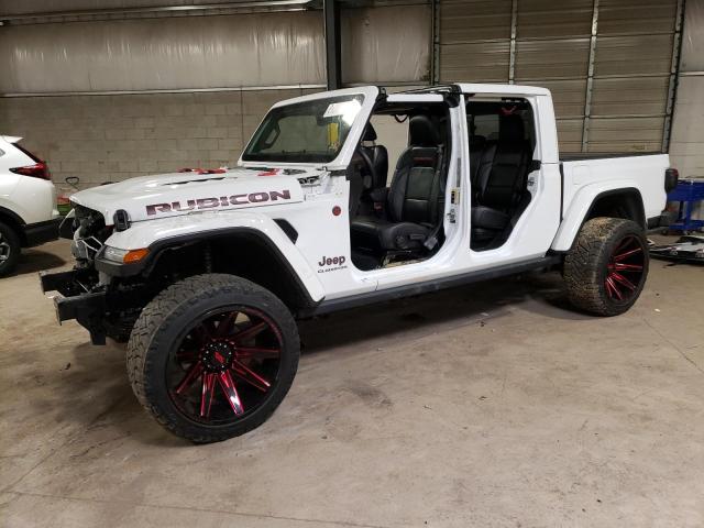 2021 JEEP GLADIATOR RUBICON 2021 image