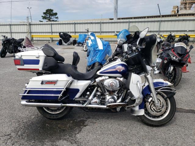 Image 1 of 2007 HARLEY-DAVIDSON FLHTCUI  2007 with VIN 1HD1FC4127Y623671