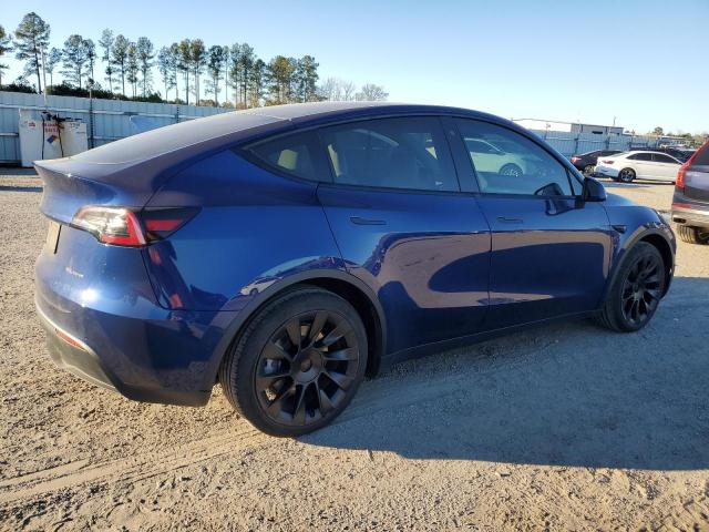 Obraz 3 z 2020 TESLA MODEL Y  2020 z VIN 5YJYGDEE5LF025752