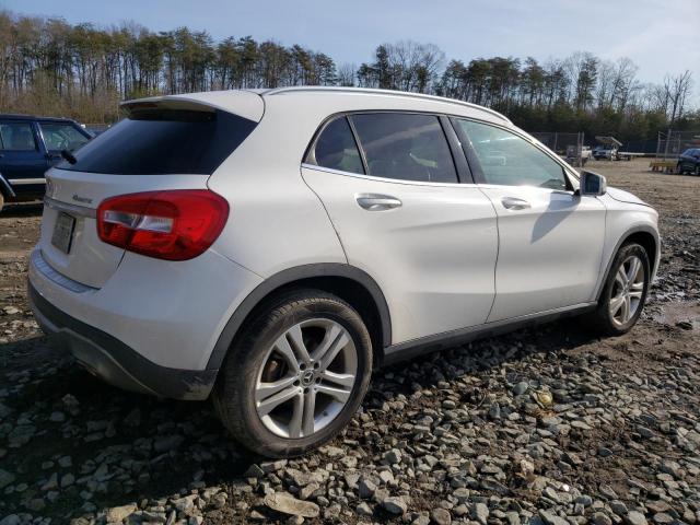 Image 3 of 2018 MERCEDES-BENZ GLA 250 4MATIC 2018 with VIN WDCTG4GB2JJ492740