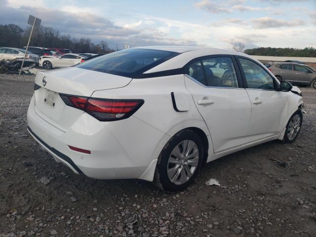 Изображение 3 2020 NISSAN SENTRA S 2020 с VIN 3N1AB8BVXLY260201
