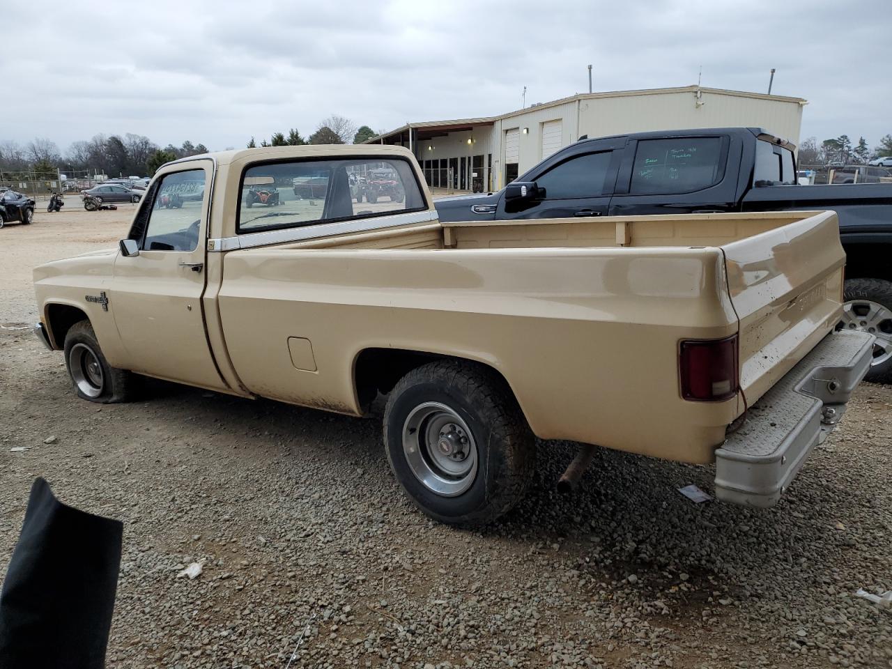 Изображение 2 1984 CHEVROLET C10  1984 с VIN 1GCCC14D5EF342183