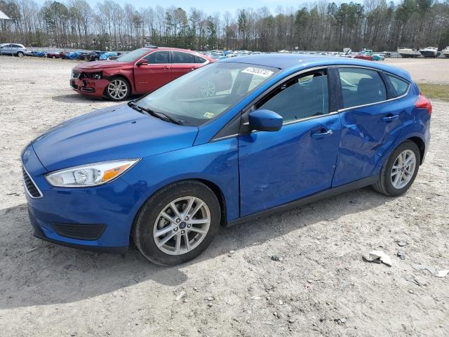 Image 1 of 2018 FORD FOCUS SE 2018 with VIN 1FADP3K25JL220107
