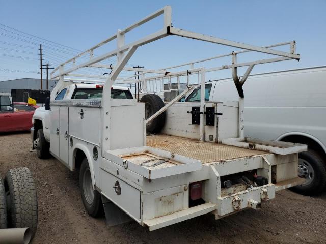 Изображение 2 2015 CHEVROLET SILVERADO C3500 2015 с VIN 1GB3CYC82FF554123