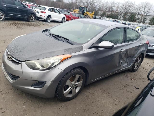 Obraz 1 z 2013 HYUNDAI ELANTRA GLS 2013 z VIN KMHDH4AE0DU883314