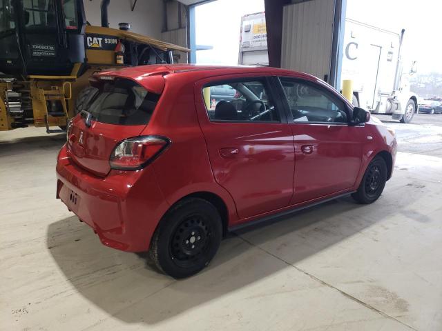 Obraz 3 z 2022 MITSUBISHI MIRAGE ES 2022 z VIN ML32AUHJ7NH003760