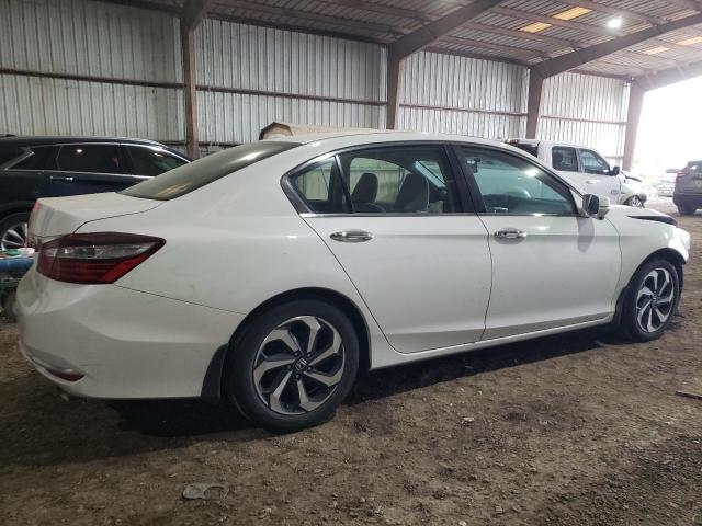 Image 3 of 2016 HONDA ACCORD EX 2016 with VIN 1HGCR2F71GA124979