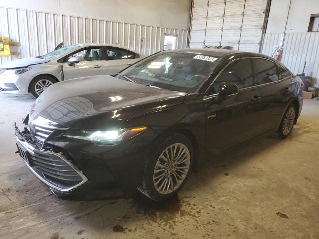Image 1 of 2019 TOYOTA AVALON XLE 2019 with VIN 4T1B21FB0KU005997