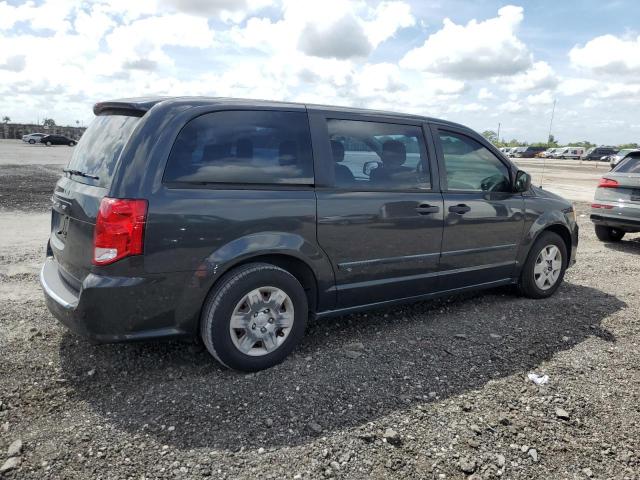 Изображение 3 2012 DODGE GRAND CARAVAN SE 2012 с VIN 2C4RDGBG1CR182476