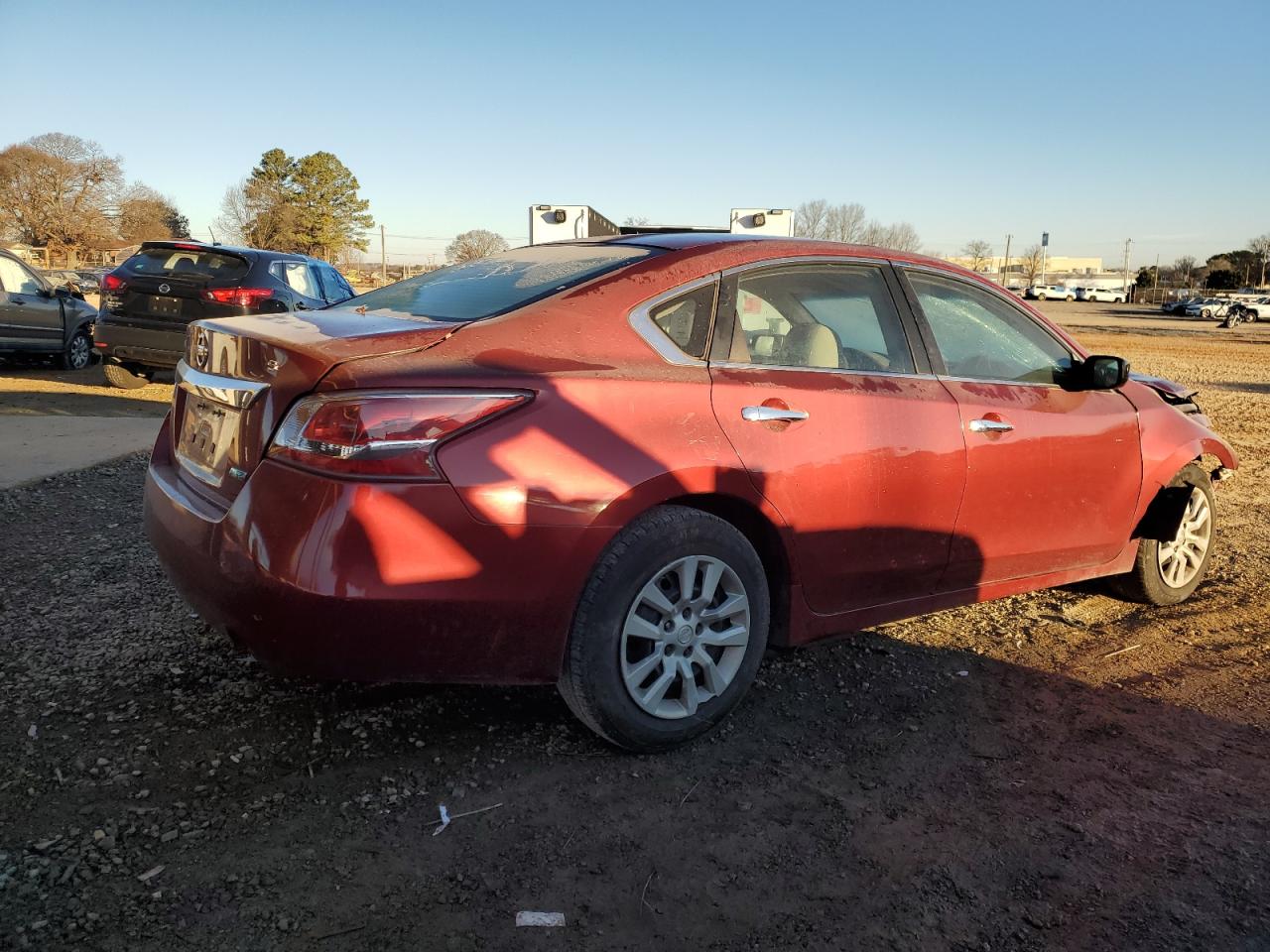 Obraz 3 z 2013 NISSAN ALTIMA 2.5 2013 z VIN 1N4AL3AP2DC154275