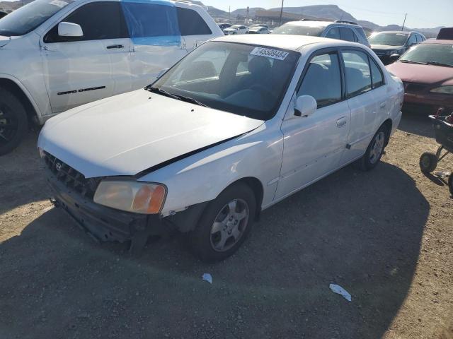Изображение 2002 HYUNDAI ACCENT GL 2002
