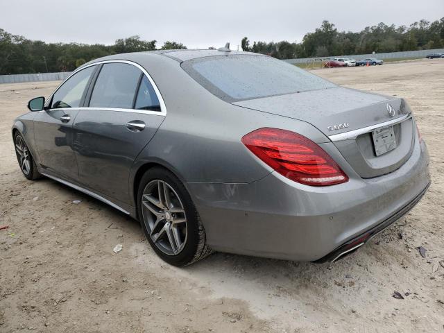 Obraz 2 z 2014 MERCEDES-BENZ S 550 2014 z VIN WDDUG8CBXEA046564