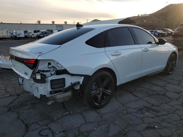Image 3 of 2023 HONDA ACCORD HYBRID SPORT-L 2023 with VIN 1HGCY2F77PA049160