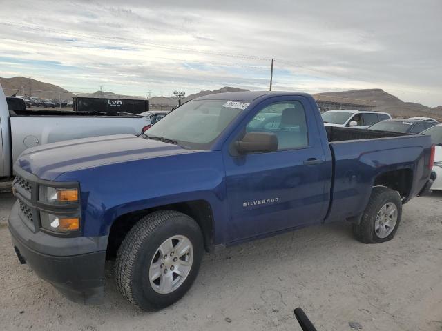 Image 1 of 2014 CHEVROLET SILVERADO C1500 2014 with VIN 1GCNCPEH9EZ149322