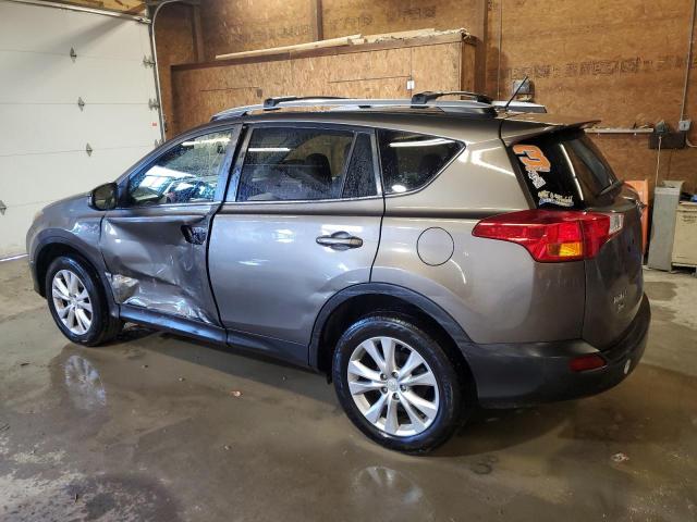 Image 2 of 2013 TOYOTA RAV4 LIMITED 2013 with VIN JTMDFREV7DD043516