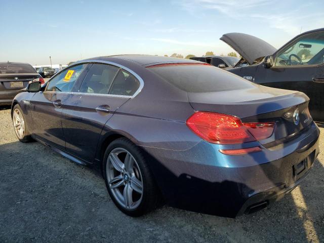 Image 2 of 2013 BMW 650 I 2013 with VIN WBA6B2C56DD128567