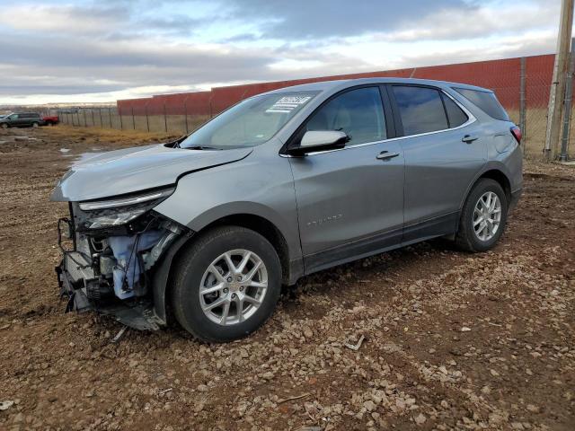 Изображение 2024 CHEVROLET EQUINOX LT 2024