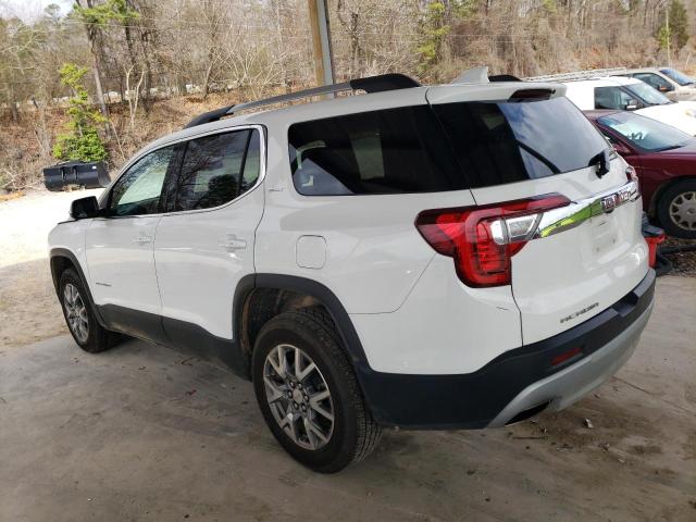 Изображение 2 2021 GMC ACADIA SLT 2021 с VIN 1GKKNML4XMZ209400