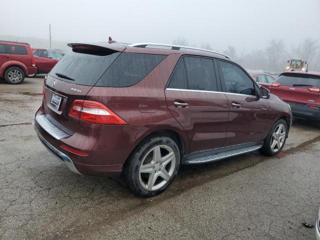 Obraz 3 z 2014 MERCEDES-BENZ ML 350 BLUETEC 2014 z VIN 4JGDA2EB7EA420422