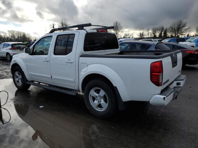 Image 2 of 2006 NISSAN FRONTIER CREW CAB LE 2006 with VIN 1N6AD07W86C438367