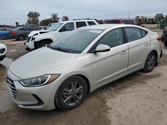 Изображение 1 2018 HYUNDAI ELANTRA SEL 2018 с VIN 5NPD84LF2JH235960