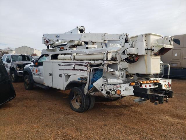 Image 3 of 2015 FORD F550 SUPER DUTY 2015 with VIN 1FDUF5HTXFED32921