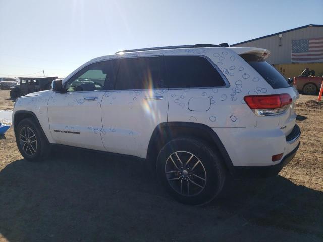 Image 2 of 2017 JEEP GRAND CHEROKEE LIMITED 2017 with VIN 1C4RJFBG3HC958254