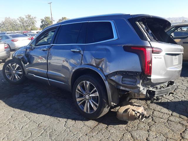 Изображение 2 Cadillac Xt6 Premium Luxury 2022 с VIN 1GYKPCRS5NZ112641