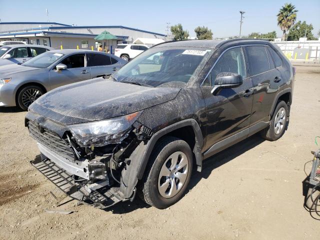 Image 1 of 2021 TOYOTA RAV4 LE 2021 with VIN 2T3H1RFV3MC103620