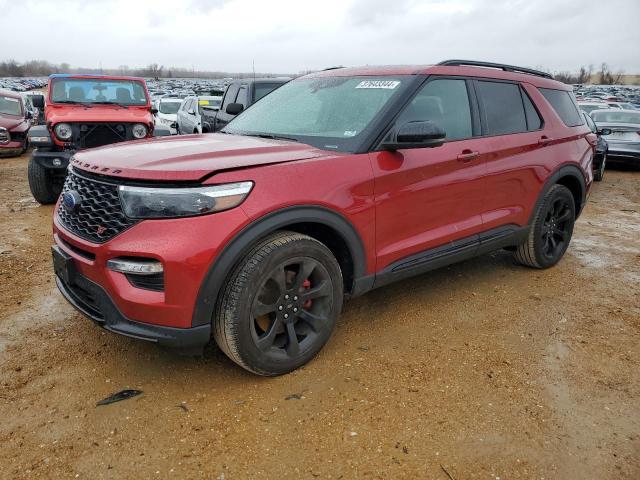 Obraz 1 z 2020 FORD EXPLORER ST 2020 z VIN 1FM5K8GC4LGA07331