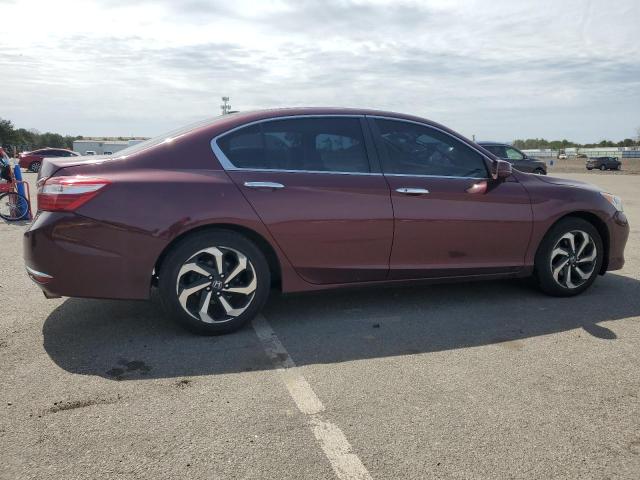 Image 3 of 2017 HONDA ACCORD EX 2017 with VIN 1HGCR2F70HA044638