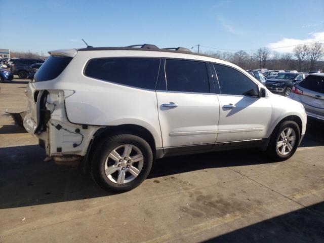 Image 3 of 2012 CHEVROLET TRAVERSE LT 2012 with VIN 1GNKRGED0CJ330908
