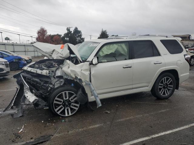 Obraz 1 z 2021 TOYOTA 4RUNNER TRAIL 2021 z VIN JTEKU5JRXM5942648