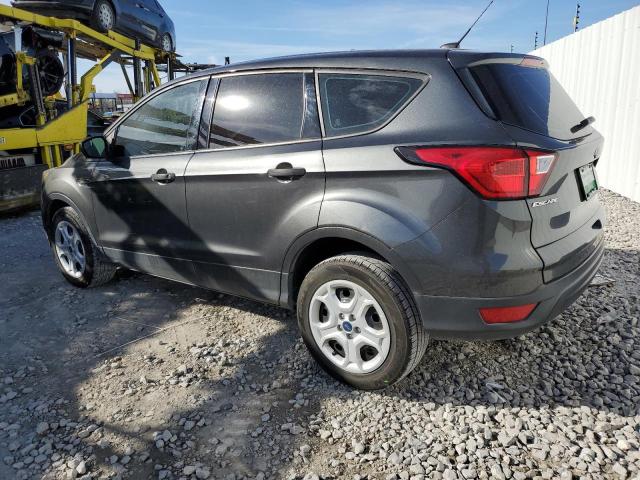Image 2 of 2019 FORD ESCAPE S 2019 with VIN 1FMCU0F72KUA18318