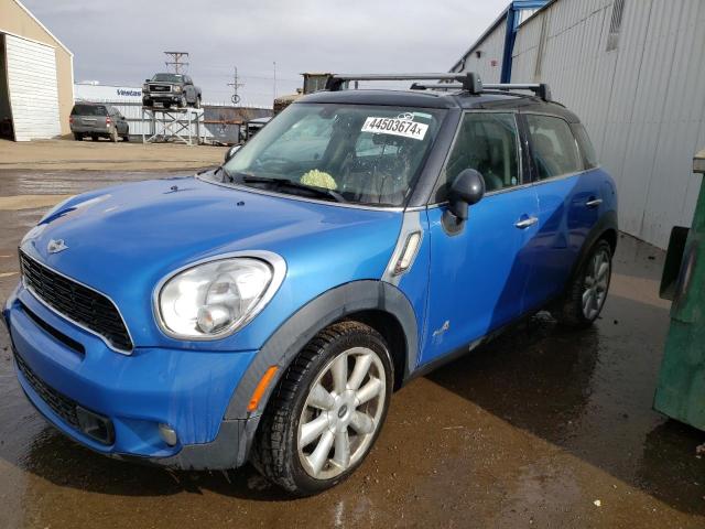 2014 MINI COOPER S COUNTRYMAN 2014 image